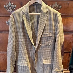 Bill's Khakis Tweed Sport Coat